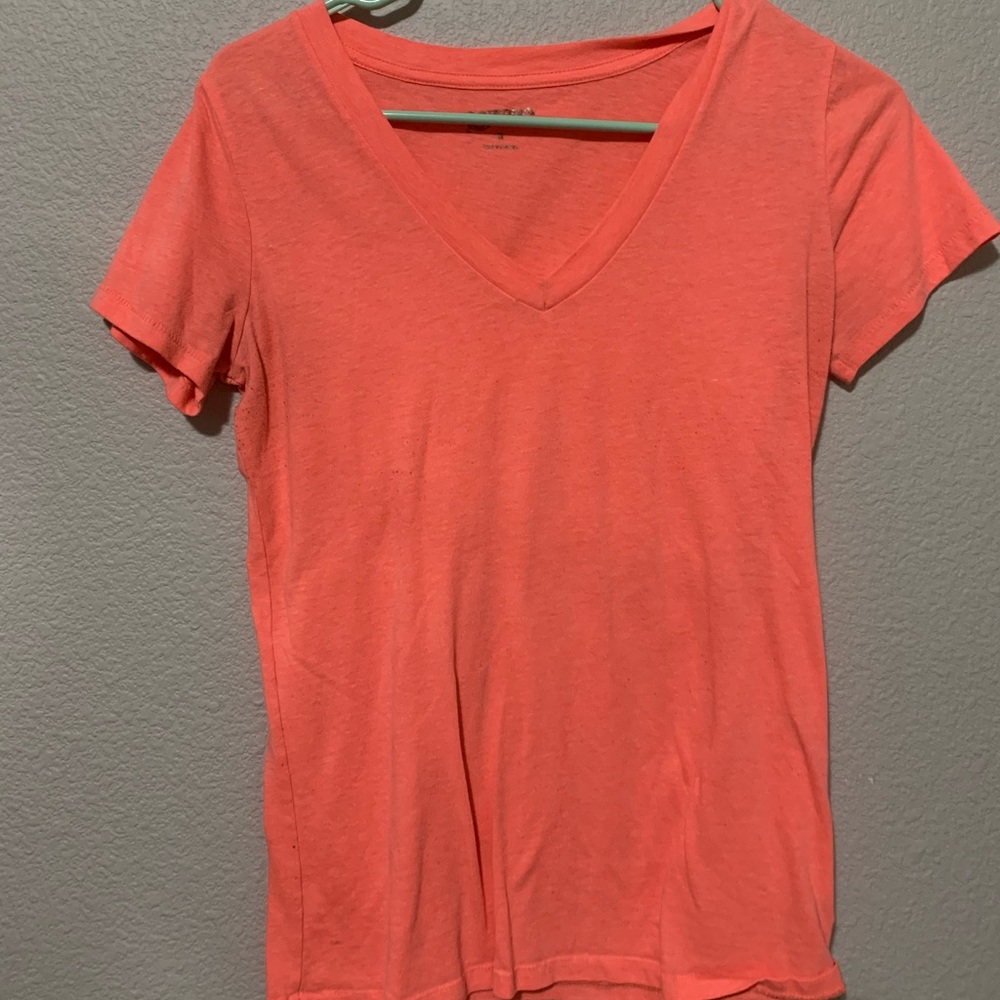 Bright Pink Tee